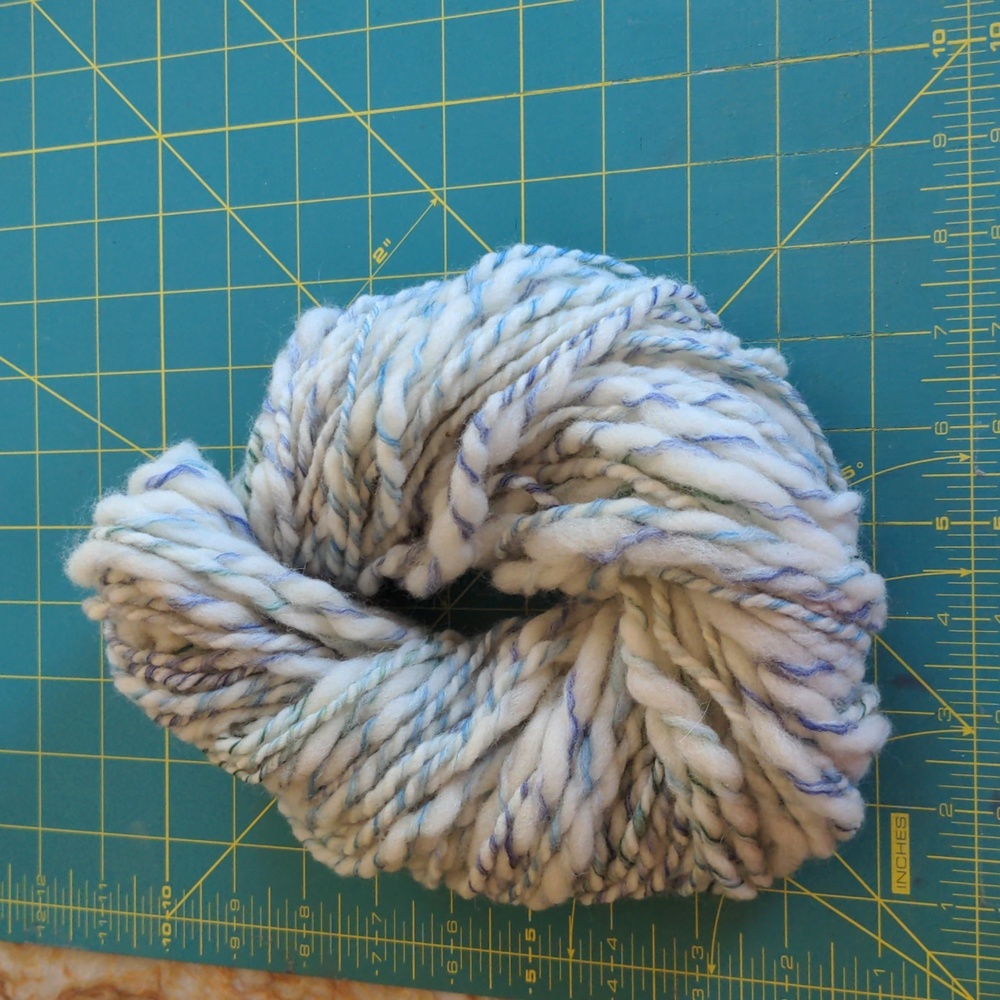 Beautiful skein of yarn